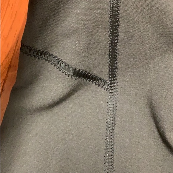 Rebecca Taylor contrast stitch pencil skirt - Picture 5 of 8